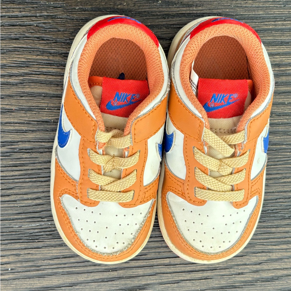 Nike dunk low size 6c